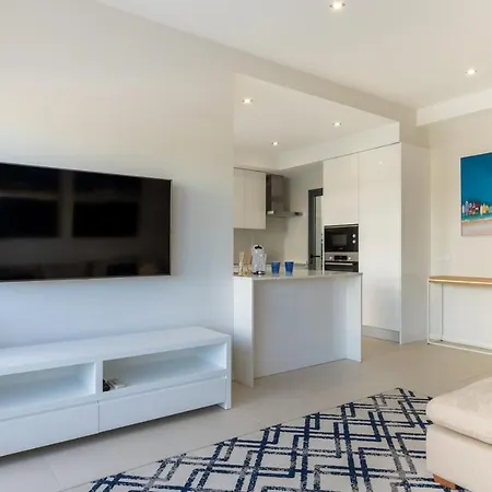 Luxury Townhouse With Pool In Alvor Villa Exterior photo